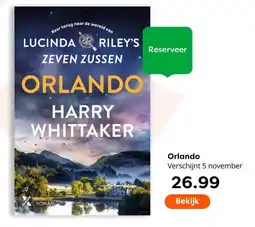 The Read Shop Orlando aanbieding