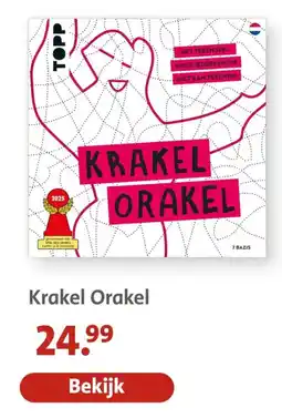 Bruna Topp krakel orakel aanbieding