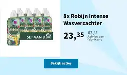 Plein.nl Robijn Intense Wasverzachter aanbieding
