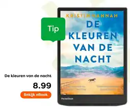 The Read Shop Kristin Hannah de kleuren van de nacht aanbieding