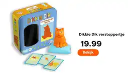 The Read Shop Dikkie Dik verstoppertje spelen aanbieding