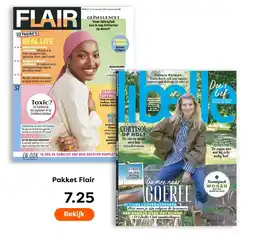 The Read Shop Pakket Flair aanbieding