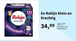 Plein.nl Robijn Klein en Krachtig aanbieding