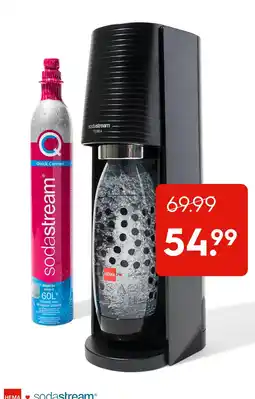 HEMA sodastream terra aanbieding