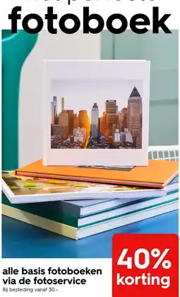 HEMA fotoboek aanbieding