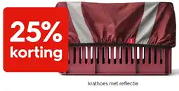 HEMA heua krathoes met reflectie aanbieding