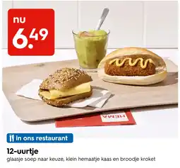 HEMA HEMA 12-uurtje aanbieding