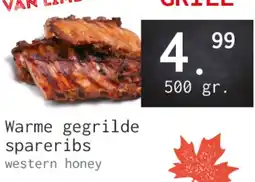 Naanhof van lindes grill aanbieding