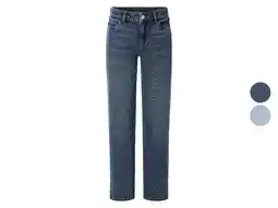 Lidl ESMARA KIDS Meisjes jeans - Straight fit aanbieding