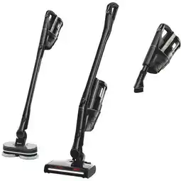 MediaMarkt Miele Triflex Hx3 Aqua - Steelstofzuiger Incl. Kruimelzuiger Accuduur 70 Min Obsidiaanzwart (obsw) aanbieding