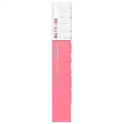 Trekpleister Maybelline New York SuperStay Matte Ink 10 Dreamer Lipstick aanbieding