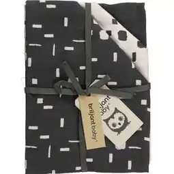 Kruidvat Briljant Baby Hydrofiele Luiers aanbieding