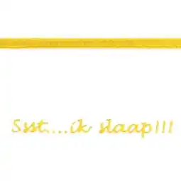 Kruidvat Briljant Baby Laken Wieglaken aanbieding