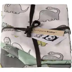 Kruidvat Briljant Baby Hydrofiele Luier aanbieding