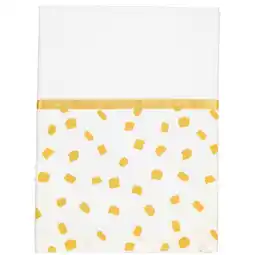 Kruidvat Briljant Baby Laken Led 100x150 Flocks Honey aanbieding