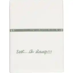 Kruidvat Briljant Baby Laken Wieg aanbieding