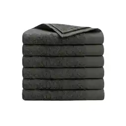 Kruidvat Ten Cate 6PACK Douchelakens aanbieding