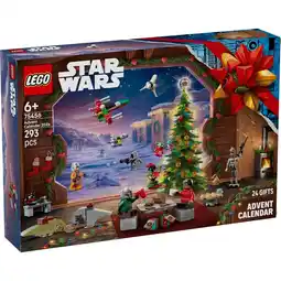 Kruidvat LEGO Star Wars 75456 Adventskalender 2026 aanbieding