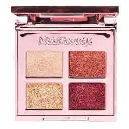 Trekpleister MCoBeauty Dash At Dawn Luxe Collection Eyeshadow Quad aanbieding