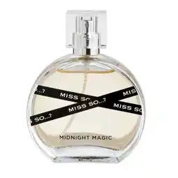 Trekpleister Miss So…? Midnight Magic Eau de Parfum aanbieding