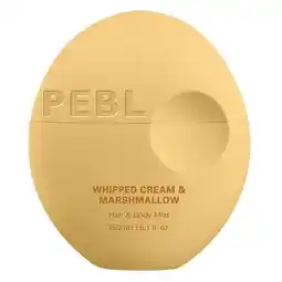 Trekpleister Pebl Whipped Cream & Marshmallow Hair & Body Mist aanbieding