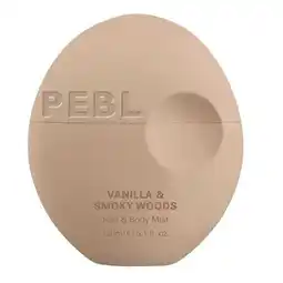 Trekpleister Pebl Vanilla & Smooky Woods Hair & Body Mist aanbieding