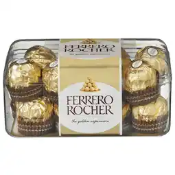 Kruidvat Ferrero Rocher aanbieding