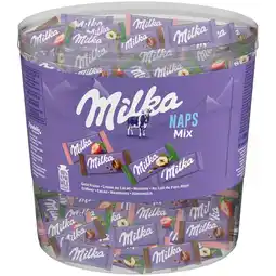 Kruidvat Milka Naps Chocolade XL Mixbox aanbieding