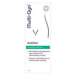 Trekpleister Multi-Gyn ActiGel aanbieding
