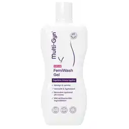 Trekpleister Multi-Gyn FemiWash Gel aanbieding