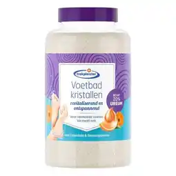 Trekpleister Trekpleister Revitalising Voetbadkristallen aanbieding