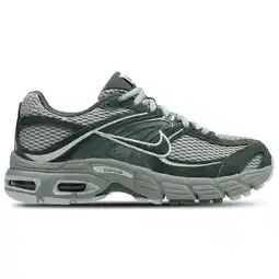 Foot Locker Nike Air Max Sneakers Dames - Groen - Maat 41 - Suède aanbieding