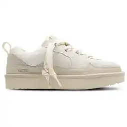 Foot Locker UGG Lowmel Sneakers Dames - Beige - Maat 39 - Suède aanbieding