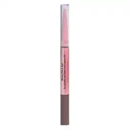 Trekpleister MCoBeauty Light/Medium Brow Fill & Set aanbieding