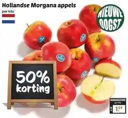 De Boerenschuur Hollandse Morgana appels aanbieding