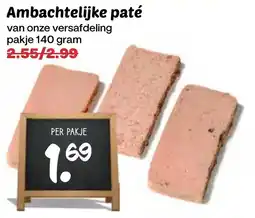 De Boerenschuur Ambachtelijke paté aanbieding