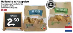 De Boerenschuur Hollandse aardappelen aanbieding