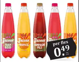 De Boerenschuur Raak Gazeuse aanbieding