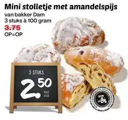 De Boerenschuur van bakker Dam aanbieding