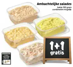 De Boerenschuur Ambachtelijke salades aanbieding