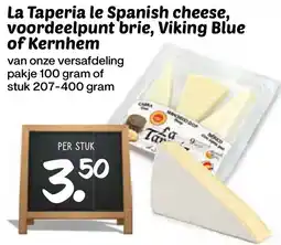 De Boerenschuur La Taperia le Spanish cheese aanbieding