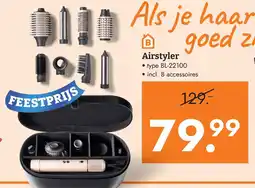 Blokker Airstyler aanbieding