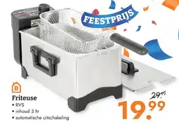 Blokker Friteuse aanbieding