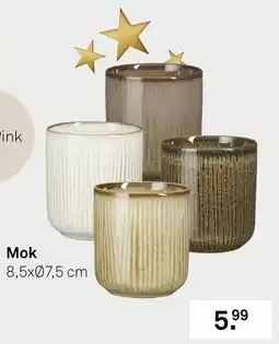 Karwei Mok aanbieding