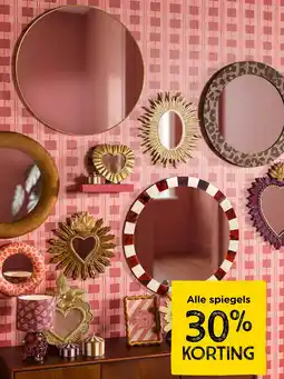 Xenos Alle spiegels aanbieding