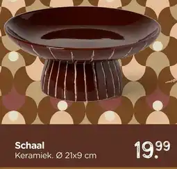 Xenos Schaal aanbieding