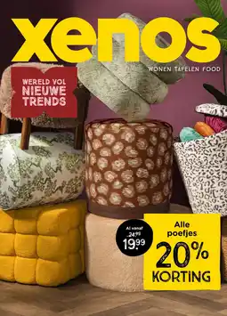 Xenos Alle poefjes aanbieding