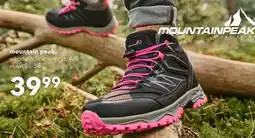 Scapino mountain peak wandelschoenen cat. A/B aanbieding