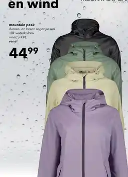 Scapino Mountain Peak aanbieding