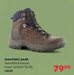 Scapino Mountain Peak aanbieding